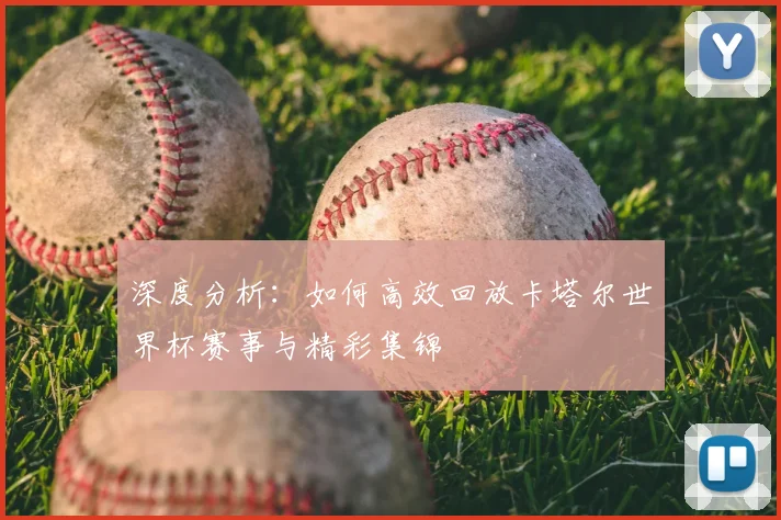 深度分析：如何高效回放卡塔尔世界杯赛事与精彩集锦
