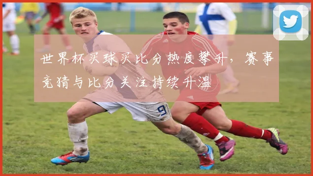 世界杯买球买比分热度攀升，赛事竞猜与比分关注持续升温
