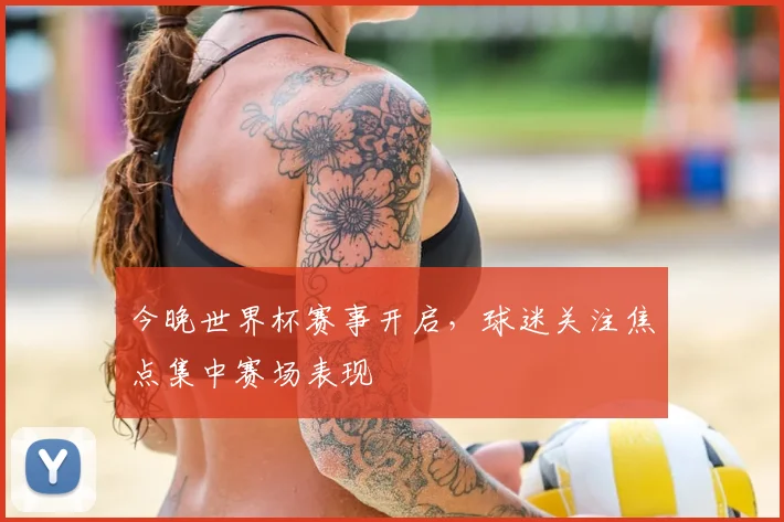 今晚世界杯赛事开启，球迷关注焦点集中赛场表现