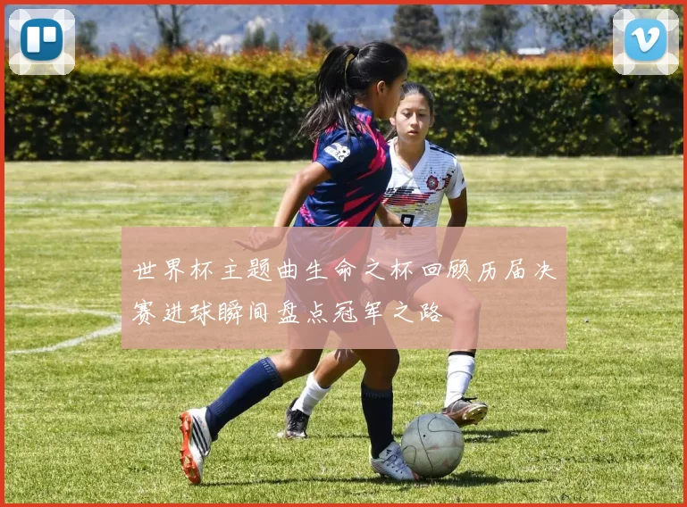 世界杯主题曲生命之杯回顾历届决赛进球瞬间盘点冠军之路